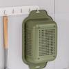 Extendable Vegetable Fruit Drainer Collapsible Storage Wash Drainer Basket  For Home Use