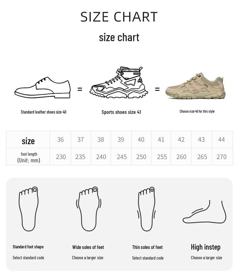 Jeep Men's Breathable Outdoor Hiking & Running Shoes