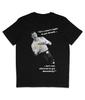 Paul Sykes #034;It#039;s a Man#039;s Right To Get Drunk...#034; Organic TShirt V2 Unisex T-Shirt