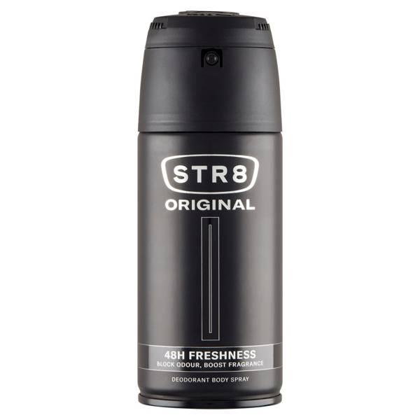 Str8 Original Dezodorant w sprayu 150 ml