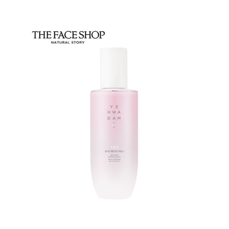 The Face Shop Yehwadam Plum Blossom Vitality Essence 45ml