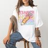 Teacher Unisex T-shirts, Comfort Color Teacher Unisex T-shirts, Pencil Coquette Bow Unisex T-shirts