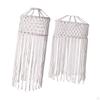 Boho Macrame Pendant Lampshade for Modern Home Decor