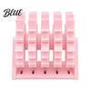 Spool Storage Rack Rotating Sewing Thread Organizer 60 Spools Capacity 360 Degree Swivel Organizer Rack Embroidery Holder for Room Organization