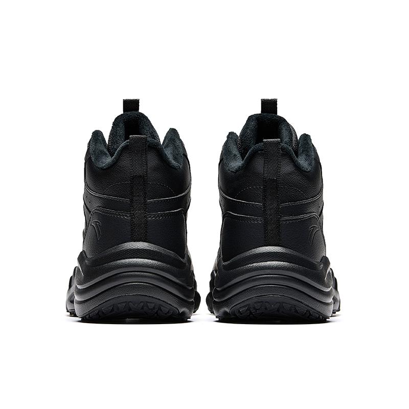 Anta Mid top Insulated Shoes Women's Basic Black 122548954-1