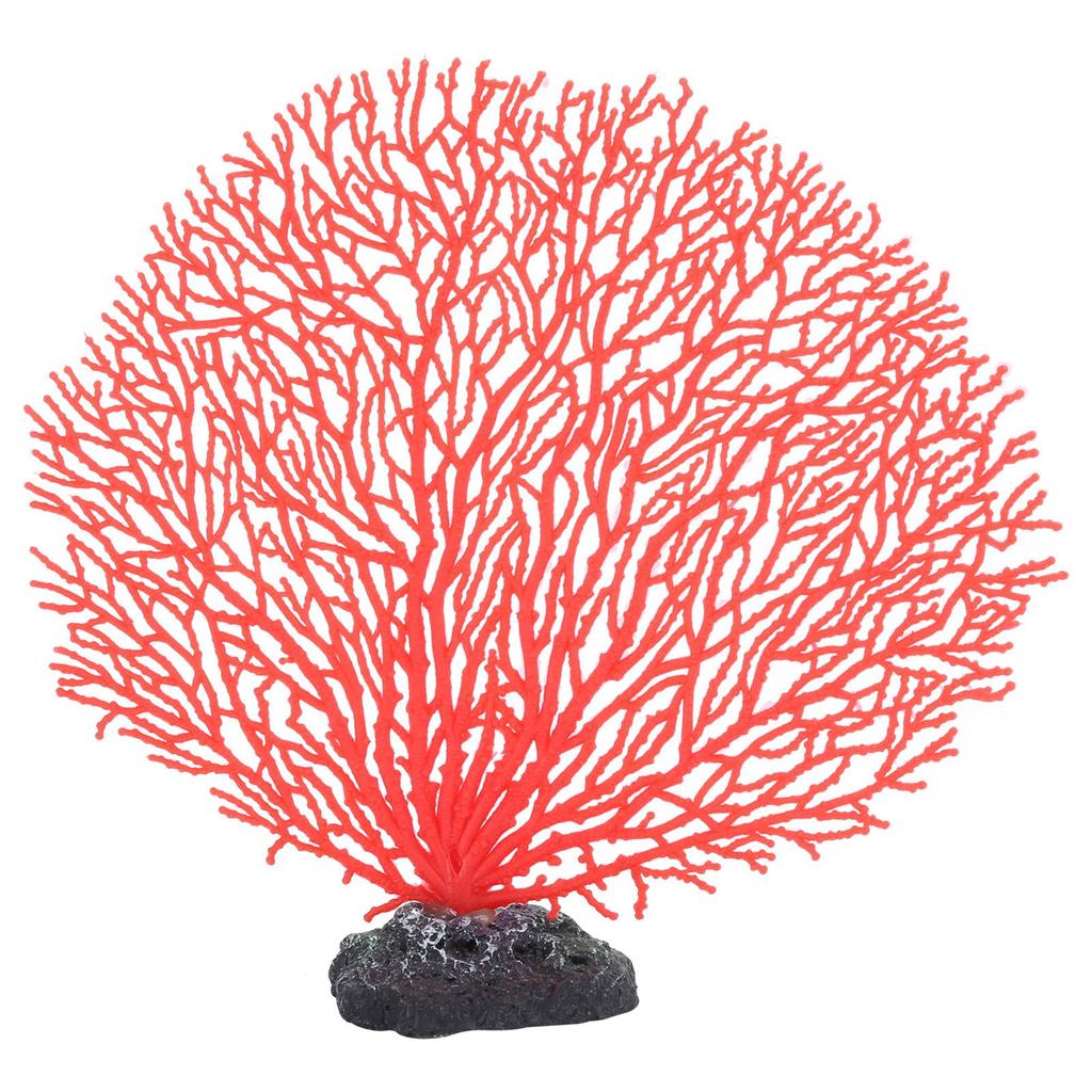 Mini Artificial Simulation Coral Plant Ornament for Aquarium Fish Tank Landscape Decoration