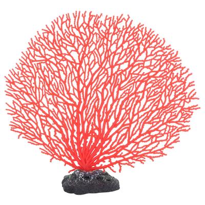 Mini Artificial Simulation Coral Plant Ornament for Aquarium Fish Tank Landscape Decoration
