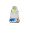 Adidas ZX 2K Boost Multi-Color Logos Unisex Sneakers White Cloud-White Blue GX2718