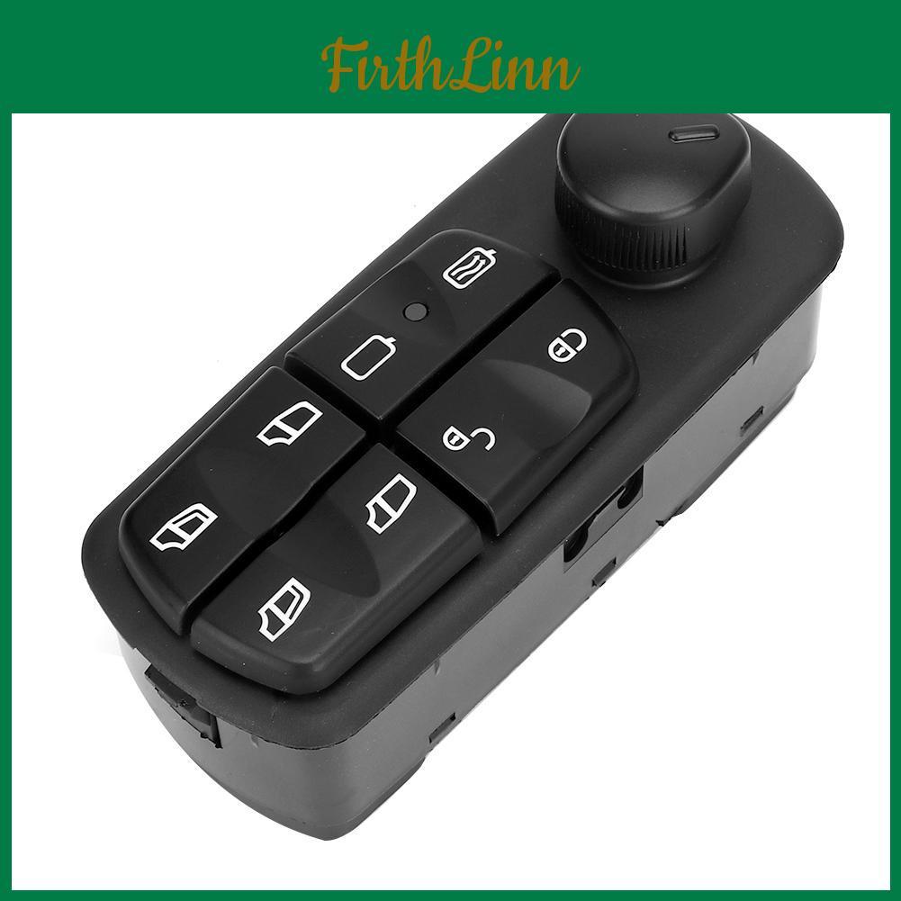 Window Switch Power Replacement Accessories Fit For Mercedes Benz Atego 0045455913