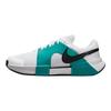 Nike Zoom GP Challenge 1 HC White Radiant Emerald Men Sneakers Teal Black FB3147-104