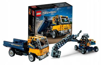 42147 - Lego Technic - Sklápěč