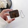 Clear Earphone Cases Cover Case For Airpods 1 4 Pro3 3 Pro 2 Pro2 Leopard Print Leopard
