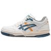 Gel-Spotlyte Men White Blue Orange Lifestyle Sneakers 1203A399-100