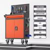 Heavy-duty Multi-layer Mobile Auto Repair Trolley with Drawers