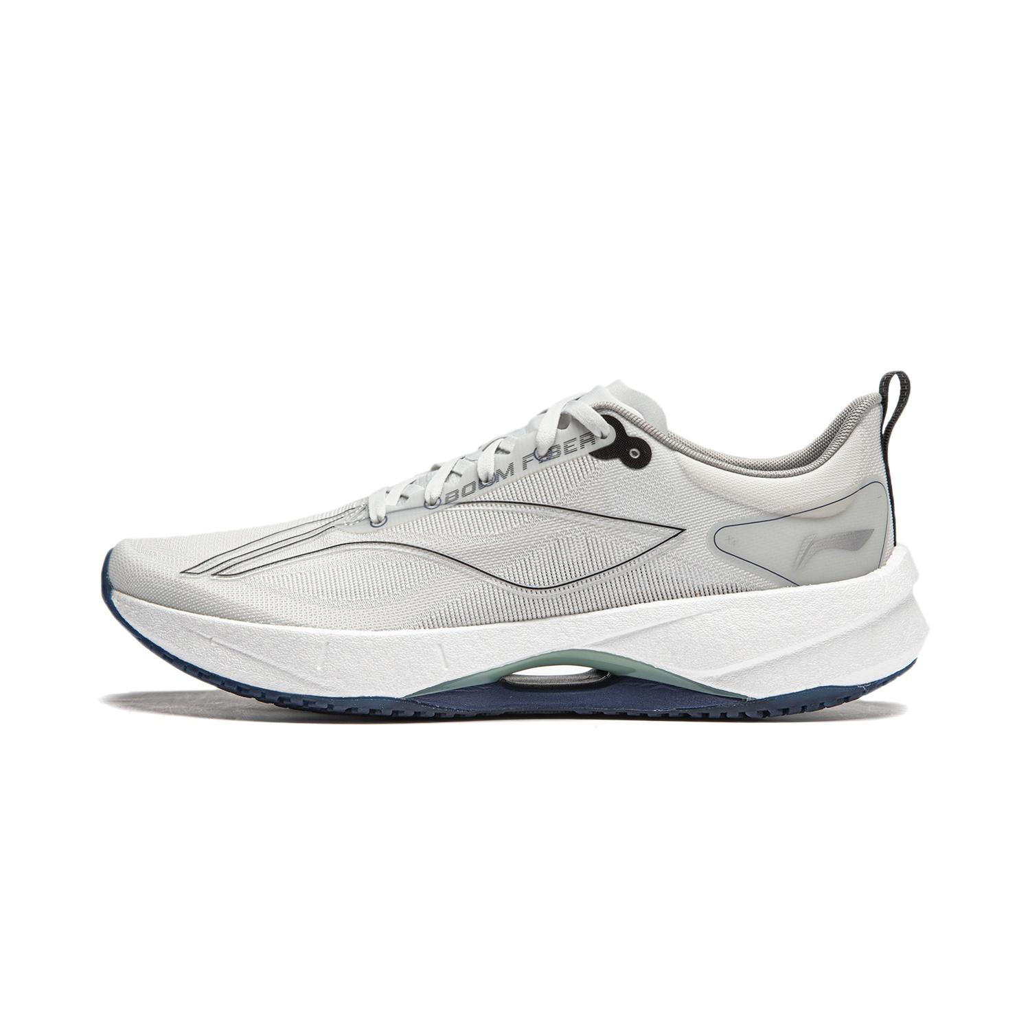Li-Ning Superlight 21 Grey White Men s ARBU001-39 EU 44⅓