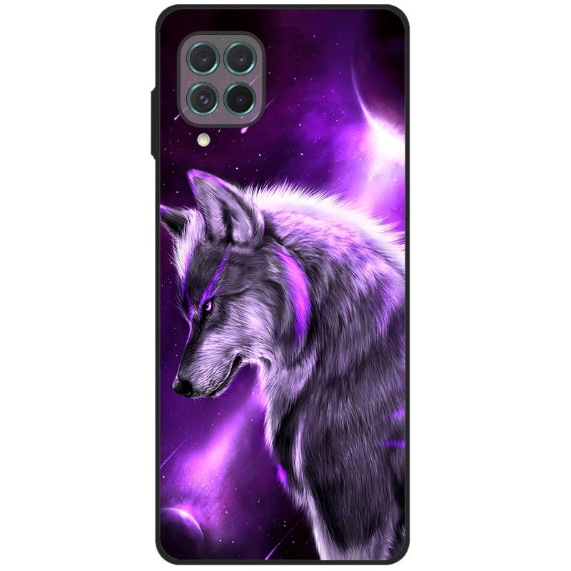 

For Samsung F62 M62 A12 M12 Case Soft Silicone Phone Cover For Samsung Galaxy F62 SM-E625F Cases F 62 12 M 12 2021 Bumper Fundas Samsung A12