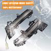 Dynamic LED Turn Signal Blinker for Skoda Octavia 3 Mk3 III A7 5E for VW T-roc Troc T-cross 2014 2015 2017 2018 2019 2020 Light