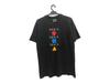 Vintage 90er MOCA das Museum für zeitgenössische Kunst Logo T-Shirt Single Stitch Hergestellt in den USA Hanes seltenes Kunst-T-Shirt