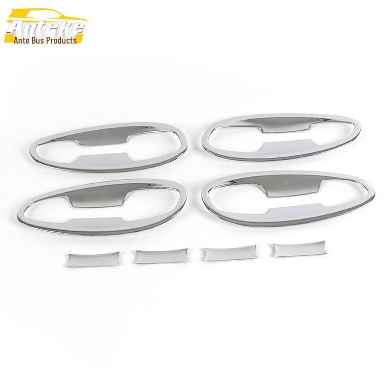 Tang EV Door Bowl Anti-Scratch Decorative Frame Sticker Set