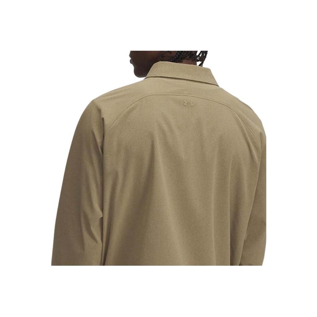 Under Armour Unstoppable Windproof Casual Jacket Men Quartz-Gray 1383029-251