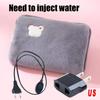 Hot Water Bag Rechargeable Warm Baby Explosion-proof Electric Warm Hand Warm Water Bag Girls Warm Bed Warm Baby