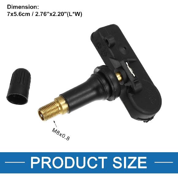 Tire Pressure Sensor 56029479AA TPMS Sensor for Jeep Compass 2013-2017