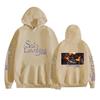 Solo Leveling Cartoon Hoodies Graphic Printed Sweatshirts Casual Long Sleeve Tops for Men Women