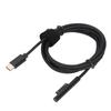 TypeC Stecker auf Magnetischer Adapter Kabel PD Ladekabel für Microsoft Surface Pro3456