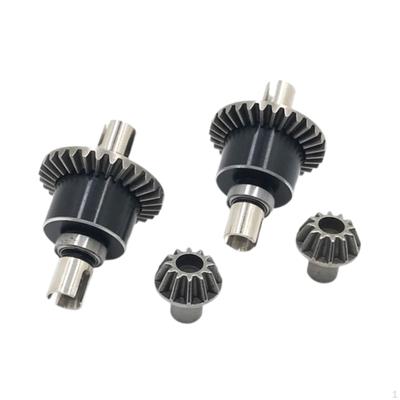 RC Differential Bevel Gear Set for 144010 144001-02 124017-16-18 124019 Part Diff Gears
