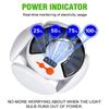 Portable LED Bulb Folding Solar Outdoor Light Waterproof Light Emergency Light Solar Rechargeable Camping Light
