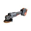 Rechargeable Brushless Angle Grinder - High Power Multi-Function Tool for Cutting, Grinding, and Polishing