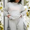 2026 PARKE Unisex Cotton Embroidered Hoodie - Versatile Slim-Fit Long Sleeve