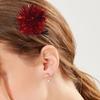 Fermagli per Capelli Unici con Sfere Scintillanti Piccoli Fermagli Creativi Ornamento Fermagli per Capelli Addobbi per Capelli