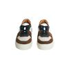 [Guil.F] Chester Retro Sneakers In Kipskin Mocha Gf2202kh