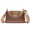 High-end Single-shoulder Bag with Large Capacity, Suitable for Middle-aged Mothers, Simple Cross-body Bag