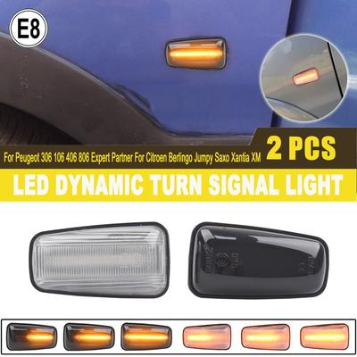 Iluminare exterioară – Semnale de cotire