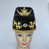 Chinese Officer Hat Ancient Butou Hat for Adults Suitable for Stage Plays and Festival Celebrations
