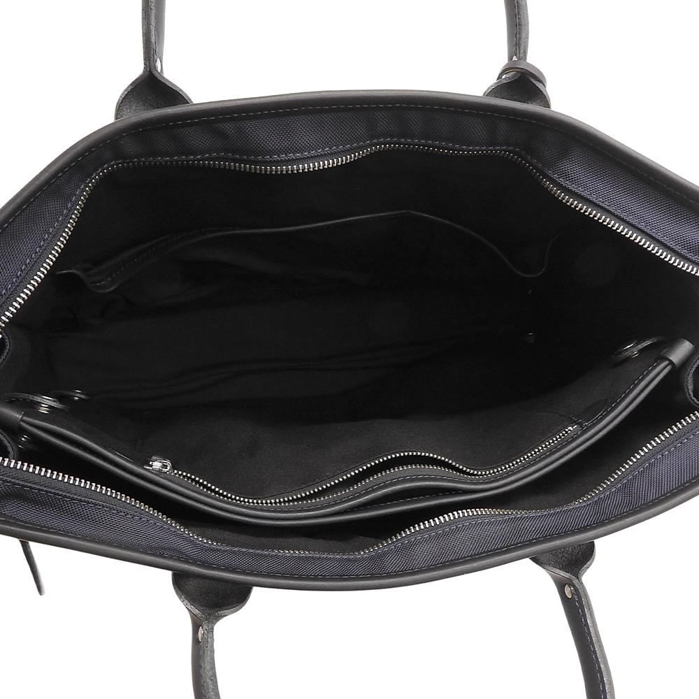 Felisi Unused 12/39/5 Briefcase Men's Navy Business bag briefcase NavyUsed