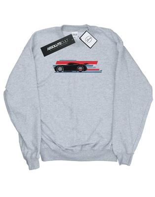Mens Cars Jackson Storm Stripes Sweatshirt