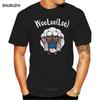 Cotton T Shirts Short Fashio Men Age Of Wooloo Printed Crew Neck Short Sleeve Casual T Shirt