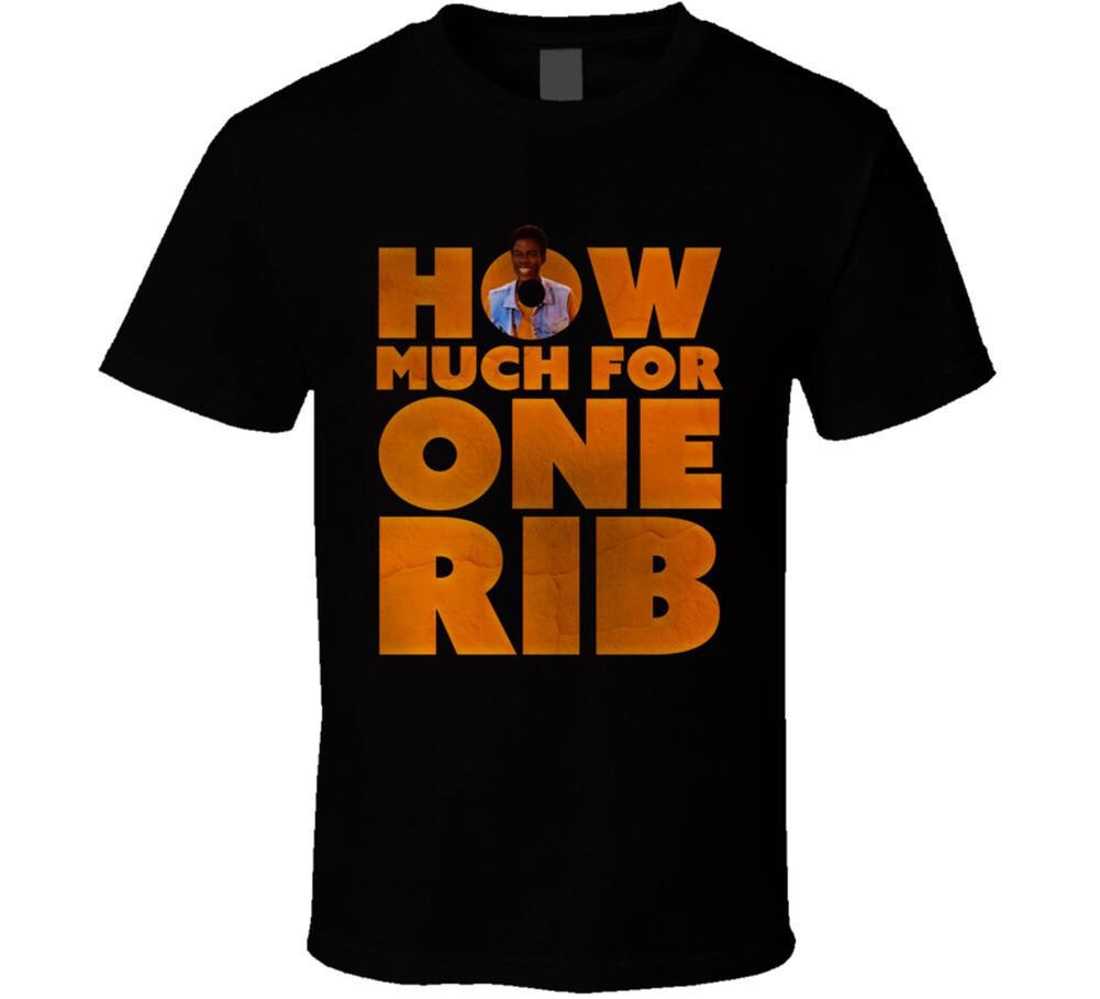 Im Gonna Git You Sucka How Much For One Rib T Shirt XXXXL