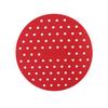 Reusable Silicone Air Fryer Liner Mat with Anti-Scald Heat Insulation