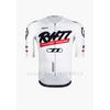 RH77 Maglie da Ciclismo a Maniche Corte Traspiranti Asciugatura Rapida Maglia da Bicicletta Abbigliamento Sportivo Outdoor Ciclismo su Strada di Montagna Alta Qualità