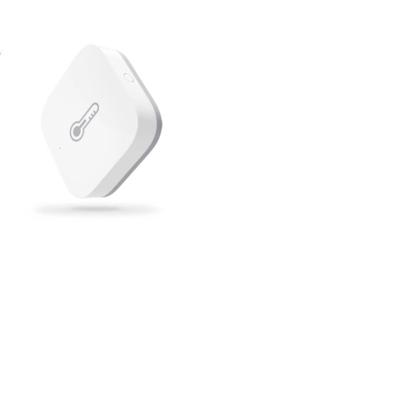Original Aqara Smart Air Pressure Temperature Humidity Environment Sensor Work With Mihome APP Control