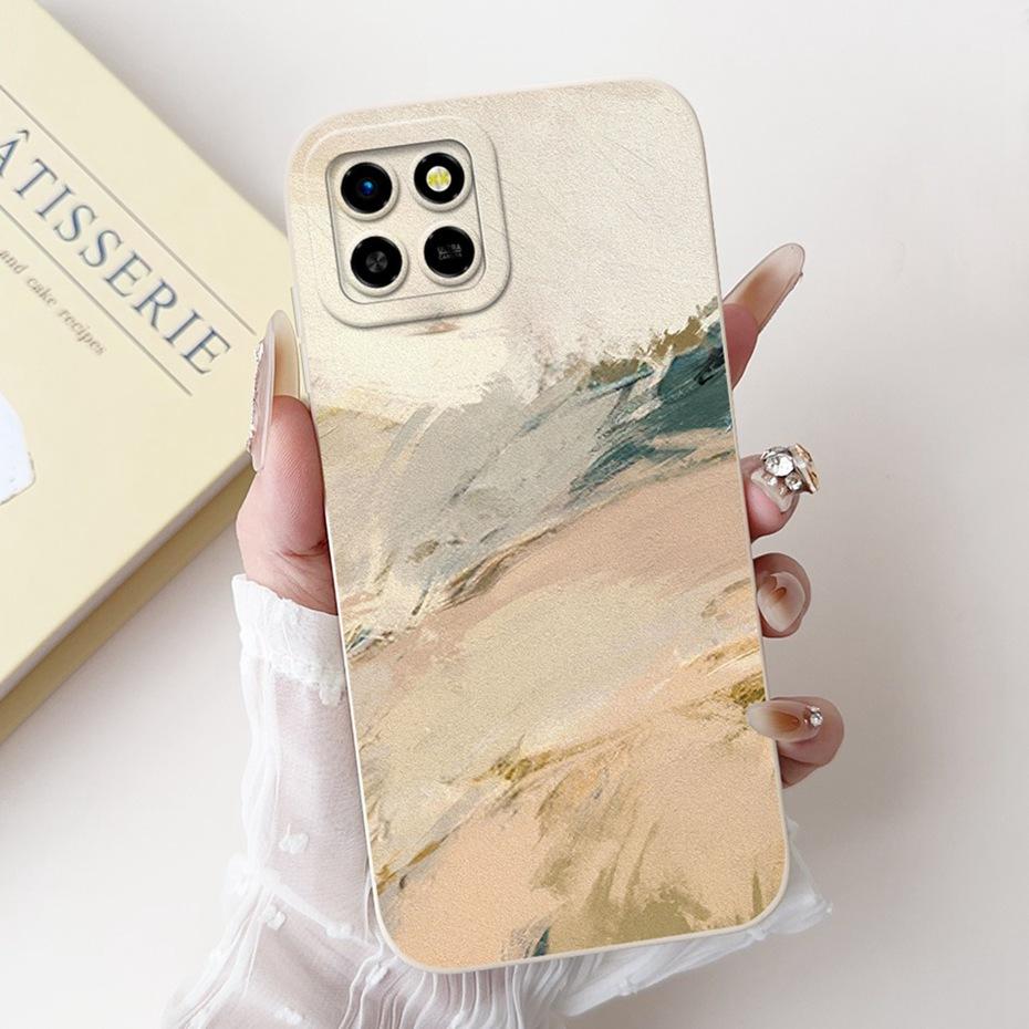 Fashion Design Phone Case For Infinix Smart 6 HD Smart6 X6511B X6512 Soft Silicone Shockproof Cover For Infinix Smart 6 6HD