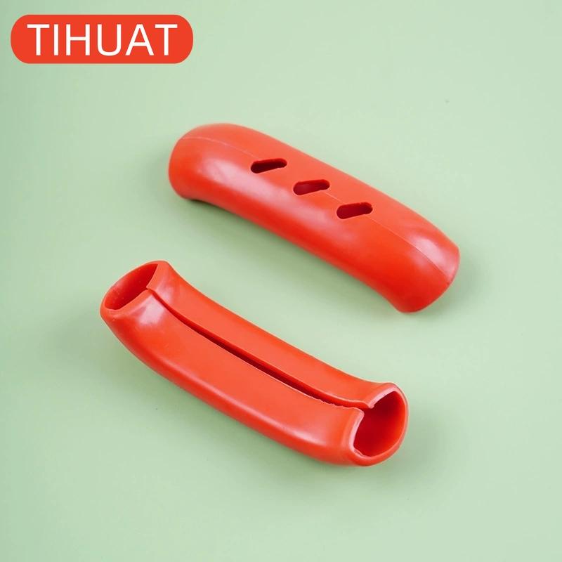2pcs Silicone Heat Insulated Pot Holders