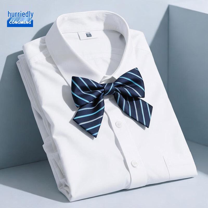 Мужской классический деловой галстук-бабочка 42