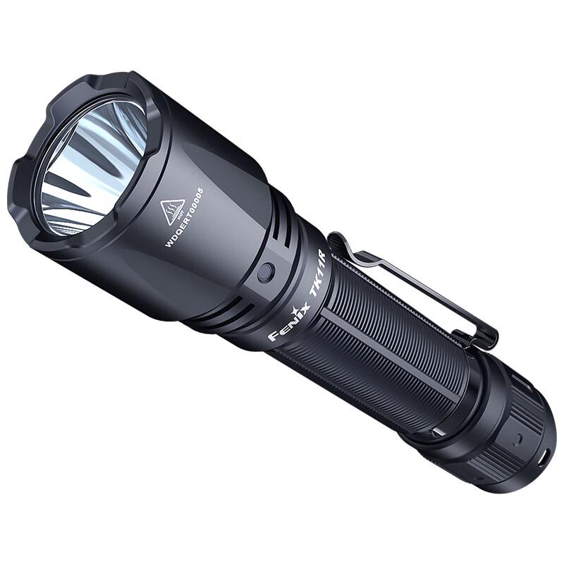Fenix TK11R Tactical USB-C Rechargeable Flashlight
