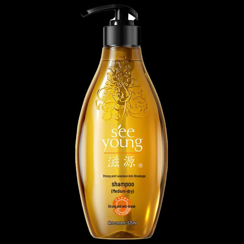 Seeyoung Ginger Root Strengthening Shampoo