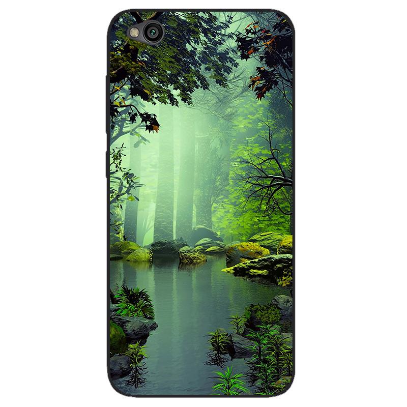 For Xiaomi Redmi Go Case Coque 5.0 Silicone Soft TPU Case on for Redmi Go Protective Shell Bag Case For Xiaomi Redmi GO fundas